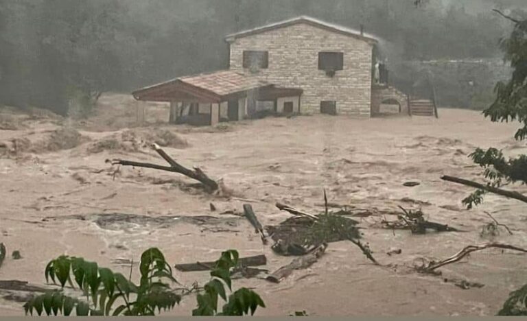 Alluvione Marche. ANBI: rabbia per disastro prevedibile, Italia è alla mercé di clima e siccità