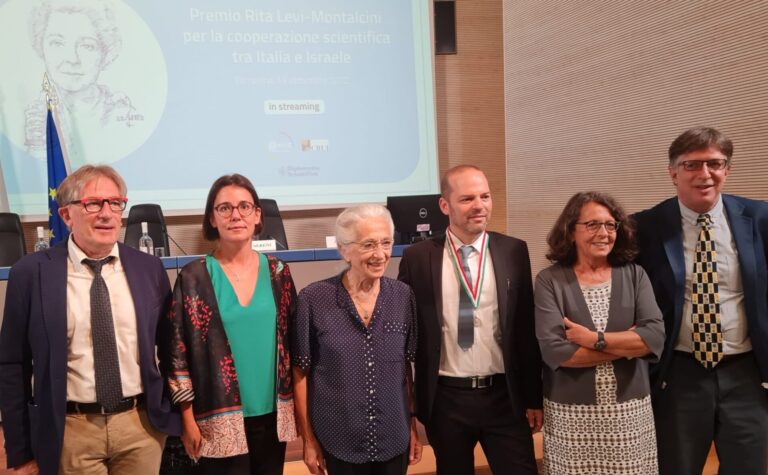 Premio Rita Levi Montalcini al top scientist Assaf Distelfeld con il progetto CREA CompAGro: grano duro e orzo più produttivi e con minore necessità di fertilizzanti, grazie al genome editing