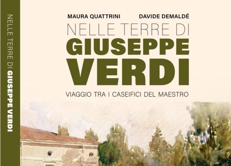 Nelle terre di Giuseppe Verdi, viaggio tra i caseifici del Maestro