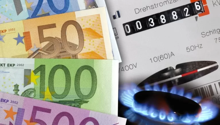 Energia, dal mese di ottobre aumenti del 60% sulle bollette delle piccole imprese