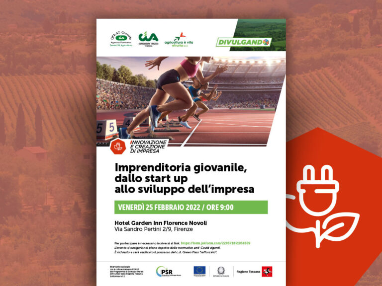 Imprenditoria giovanile, dallo start up allo sviluppo dell’impresa