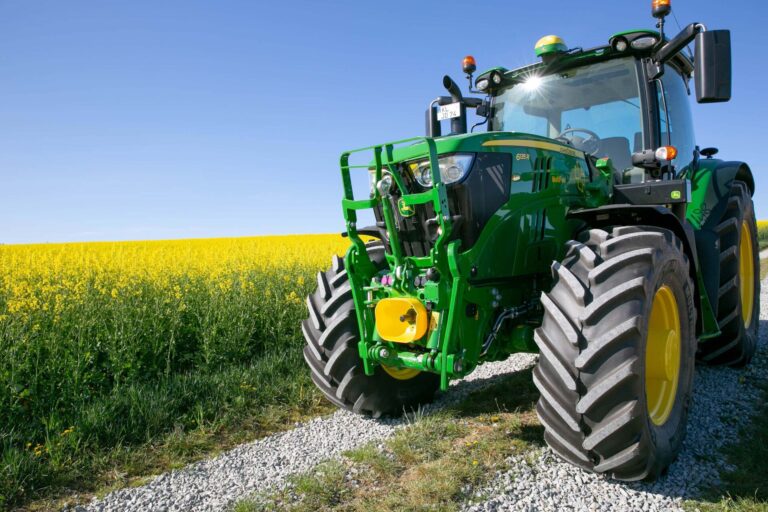 John Deere. Il motore MultiFuel: sostenibilità e basso impatto ambientale grazie ai biocarburanti