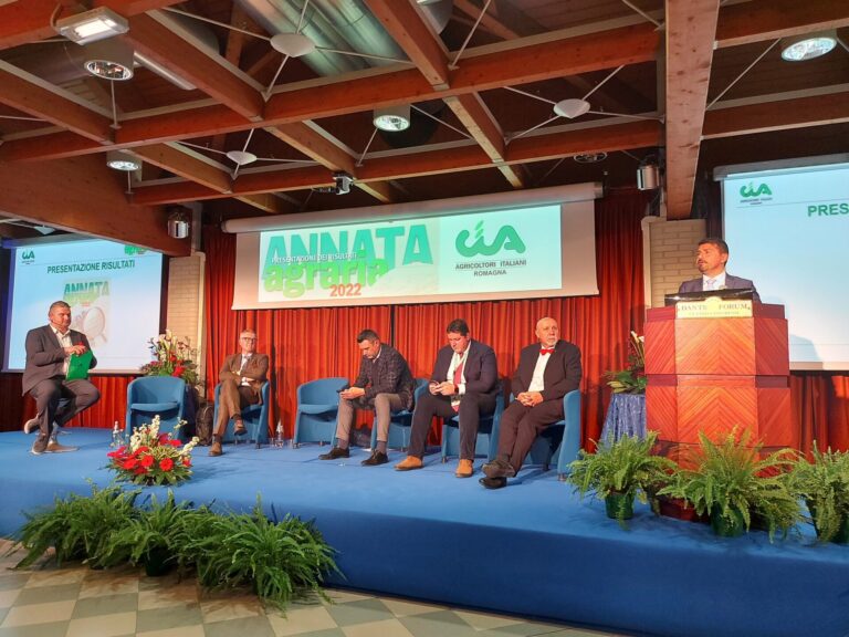 Emilia-Romagna. Cia Romagna, presentata l’annata agraria 2022 della Romagna tra alti e bassi