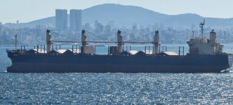 Programma Grano dall’Ucraina. VIDEO: ecco le immagini della nave turca Rubymar diretta a porti ucraini