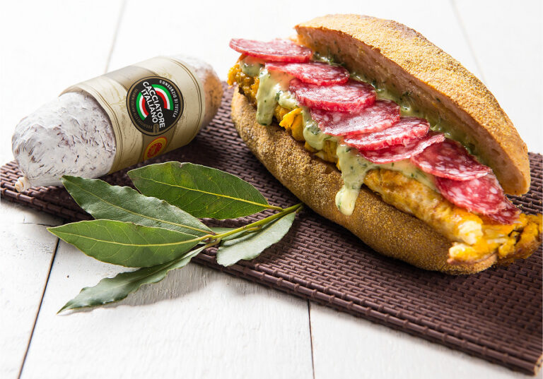 Giornata Panino Italiano il 21 novembre. Idee gustose con Mortadella Bologna IGP e Salame Cacciatore DOP