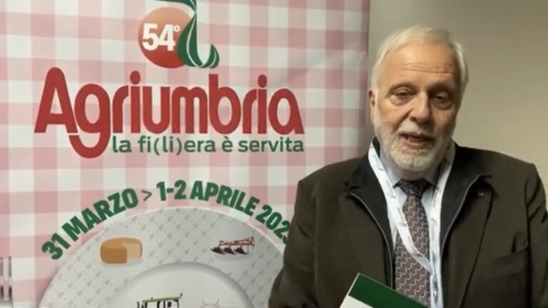 Agriumbria torna da 31 marzo a 2 aprile. La filiera è servita: focus su zootecnia e meccanizzazione