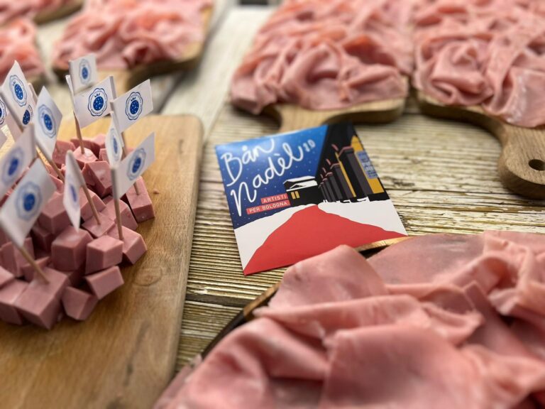 Mortadella di Bologna, il Natale è nel segno della solidarietà