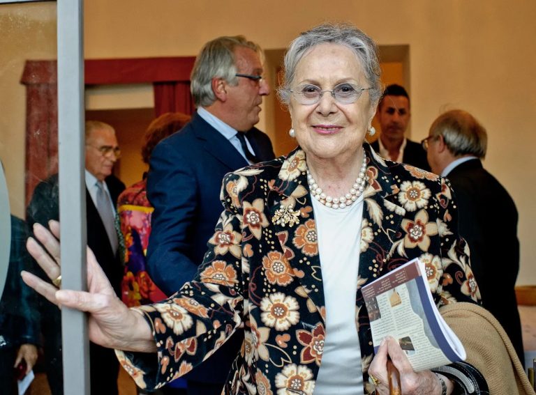 Morta Francesca Colombini Cinelli, fu pioniera dell’enologia italiana e signora del Brunello