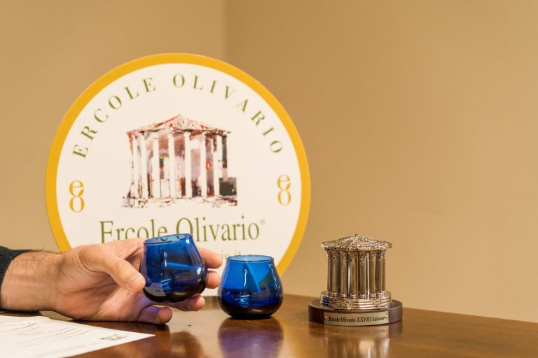 Al via il corso di formazione per assaggiatore di olio italiano promosso da Ercole Olivario