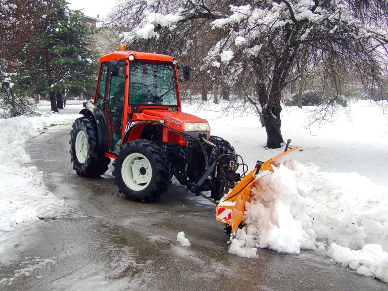 Piano neve. CAI Agromec pronta a schierare 30mila mezzi per garantire strade sicure