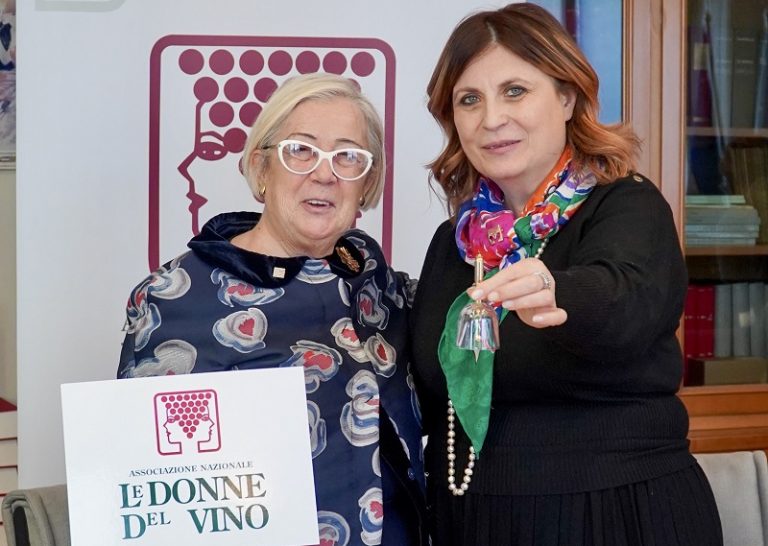 Le Donne del Vino: è Daniela Mastroberardino la nuova presidente nazionale