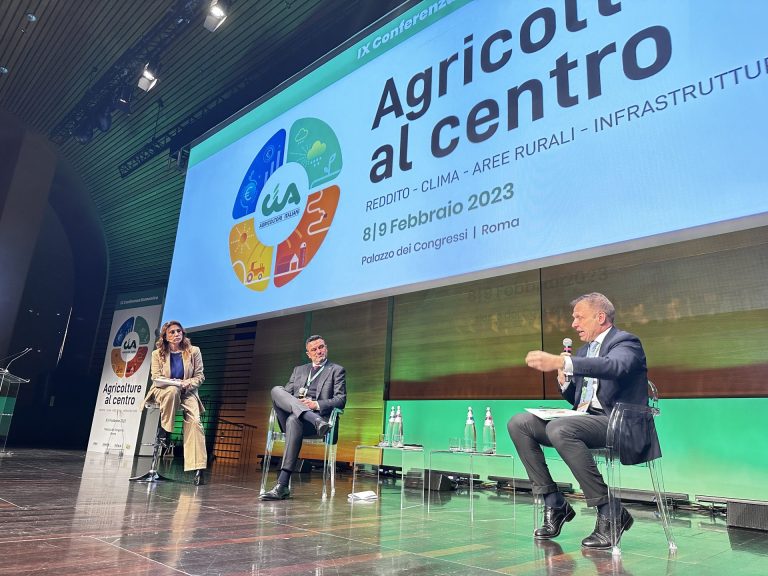 Un Manifesto per l’Italia, le proposte della Cia. Fini: La politica si è finalmente accorta del ruolo strategico dell’agricoltura