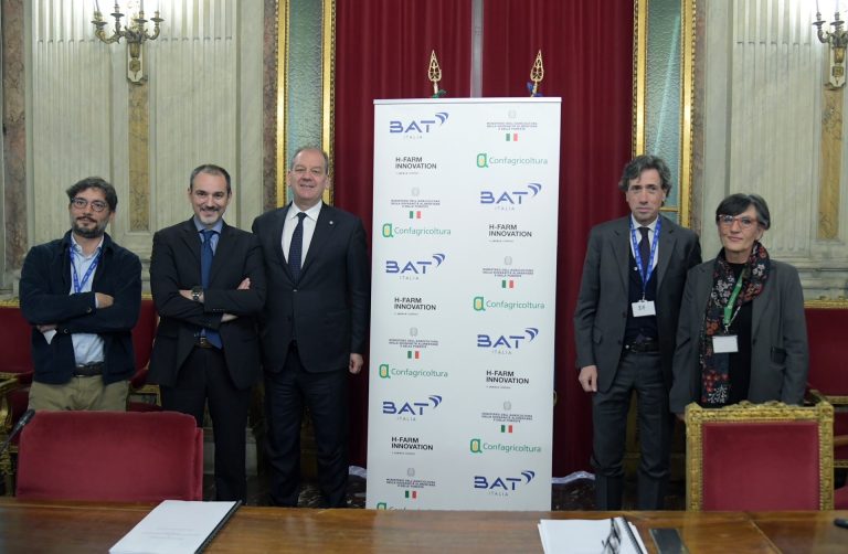 Agricoltura. BAT Italia investe fino a 60 milioni di euro per acquisto di tabacco italiano e digitalizzazione della filiera