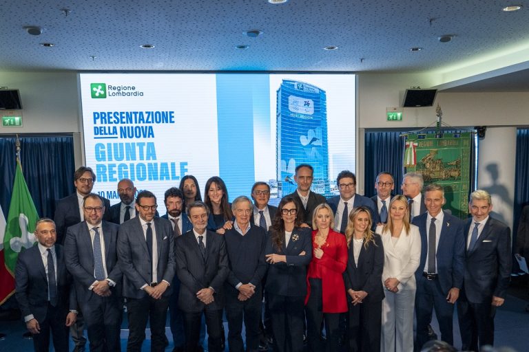 Regione Lombardia, presentata la nuova giunta di Fontana. Alessandro Beduschi è il nuovo assessore all’agricoltura