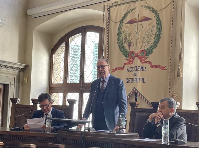 Accademia dei Georgofili. Presentata a Firenze la Rete della Cultura Scientifica