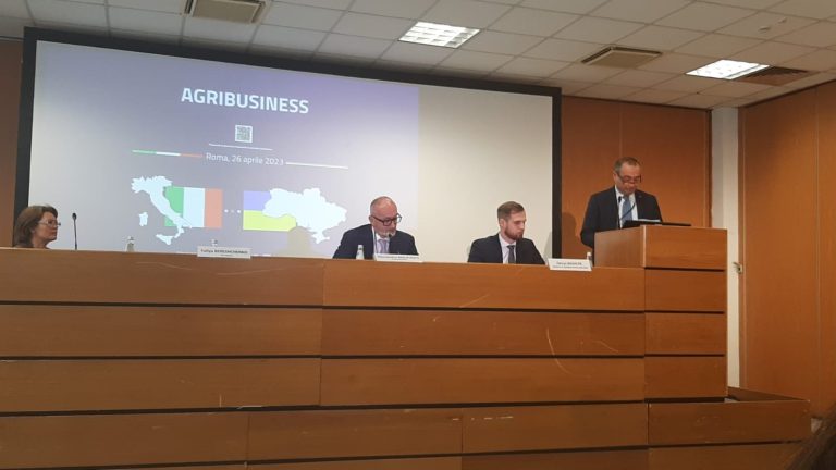 Ucraina. Confagricoltura, potenziare il sistema agroindustriale per renderlo partner dell’Ue