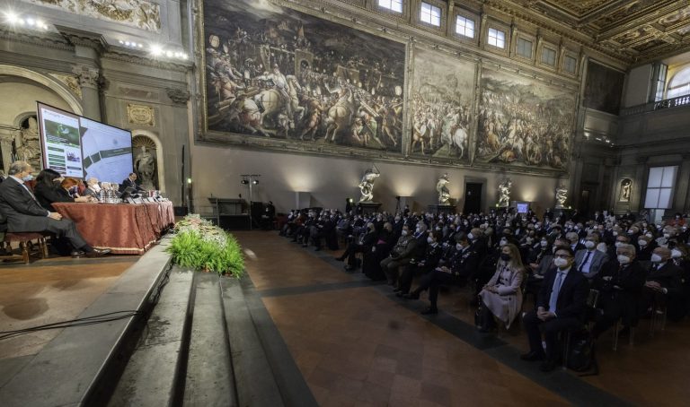 Inaugurato a Firenze il 270° Anno Accademico dei Georgofili