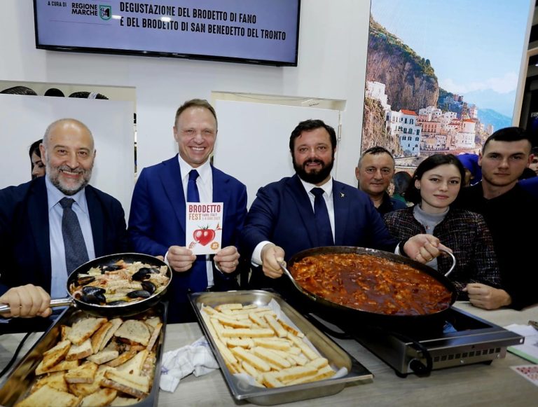 Il BrodettoFest di Fano e la cultura marchigiana protagonisti al SeaFood Expo di Barcellona