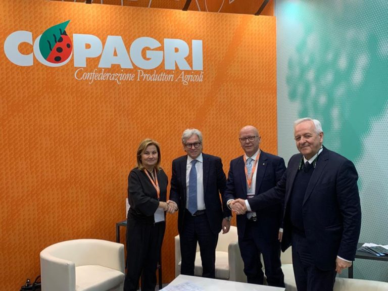 Vinitaly. Copagri sigla protocollo d’intesa con Dnv e Valoritalia per la certificazione di qualità e sostenibilità