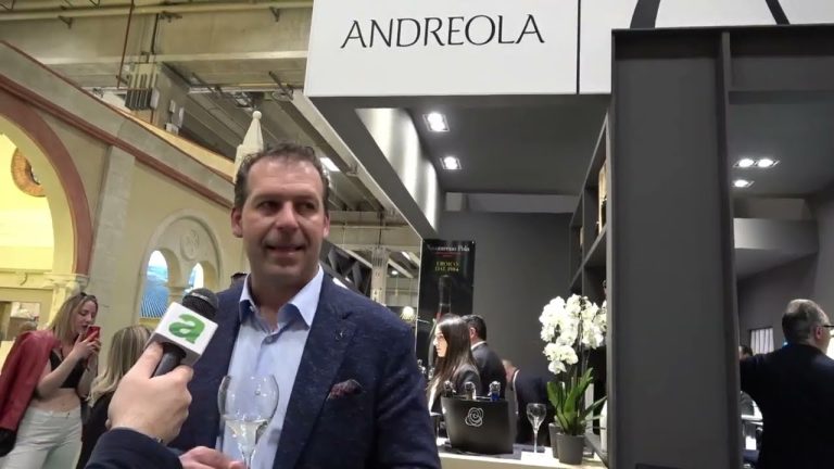 Andreola, l’eroico in Valdobbiadene Docg stupisce il Vinitaly, con qualità, novità e tradizione