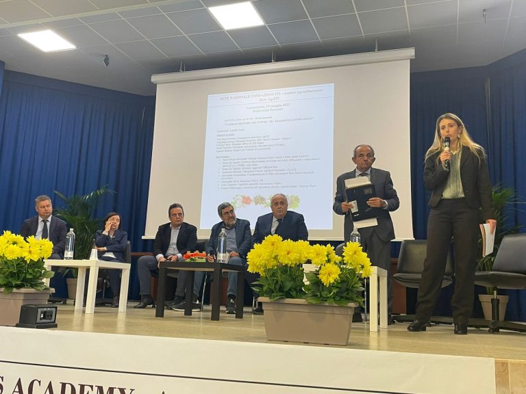 Meccanizzazione. Federacma firma protocollo di formazione con gli ITS d’Italia