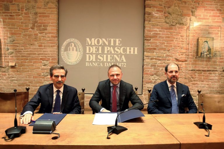 Masaf e Banca MPS siglano protocollo d’intesa: 1 miliardo di euro a sostegno investimenti aziende agricole italiane