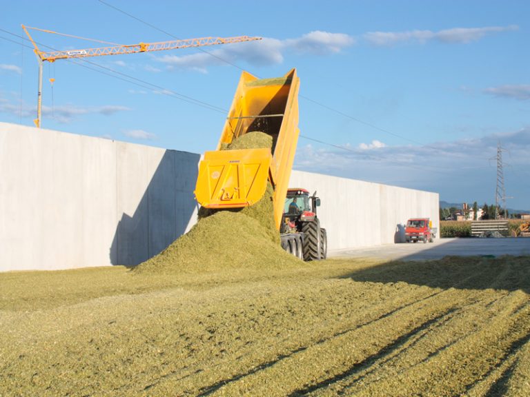 Biogas. In Umbria il primo impianto europeo per la produzione di biometanolo da biogas