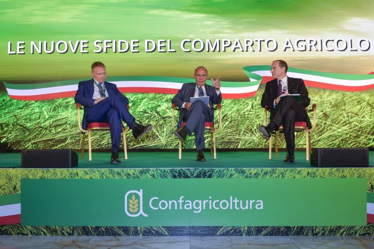 Assemblea Confagricoltura. Giansanti, Dal Governo una risposta alle necessità del settore