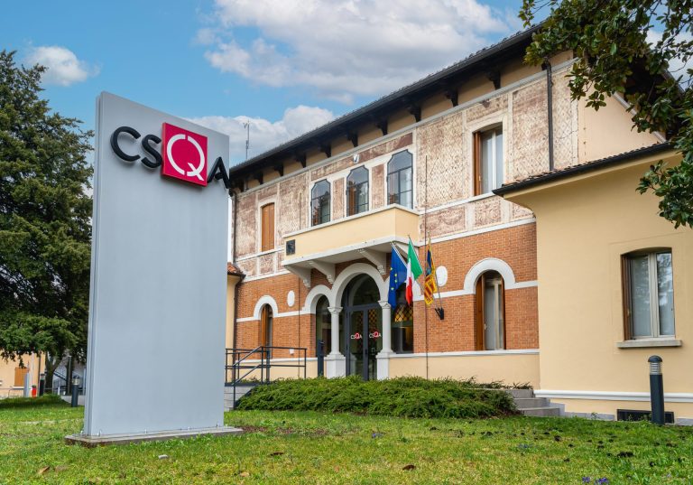 Non solo certificazione, ma anche formazione e innovazione. CSQA è un fiore all’occhiello del Made in Italy