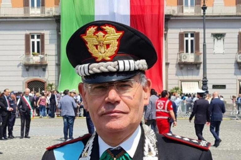 Carabinieri Forestali. Andrea Rispoli è il nuovo Generale di Corpo d’Armata