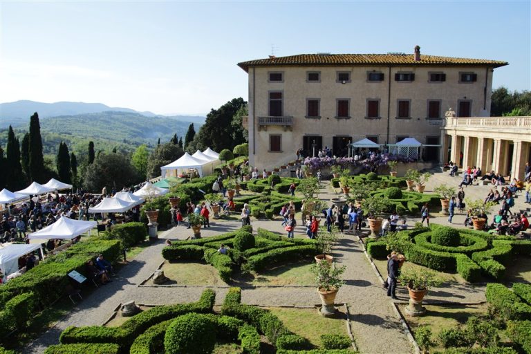 Appuntamenti gourmet, a Villa Caruso di Firenze torna il Wine&Food Summer Festival