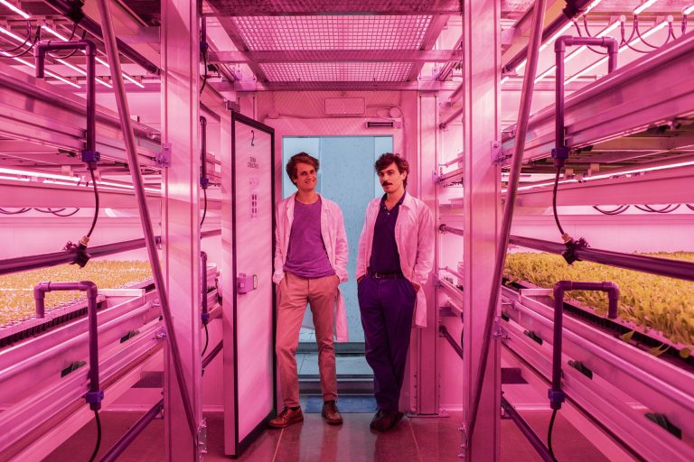 Vertical farming. Agricola Moderna, con Sace e Intesa Sanpaolo, a Cremona lancia un nuovo stabilimento