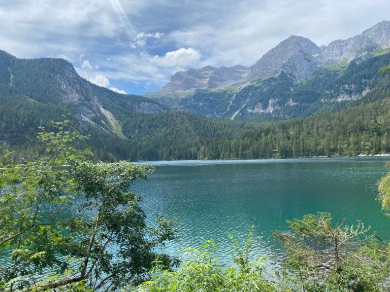 Tovel, escursioni guidate per scoprire storia ed ecologia del lago. Il 21 e 28 agosto