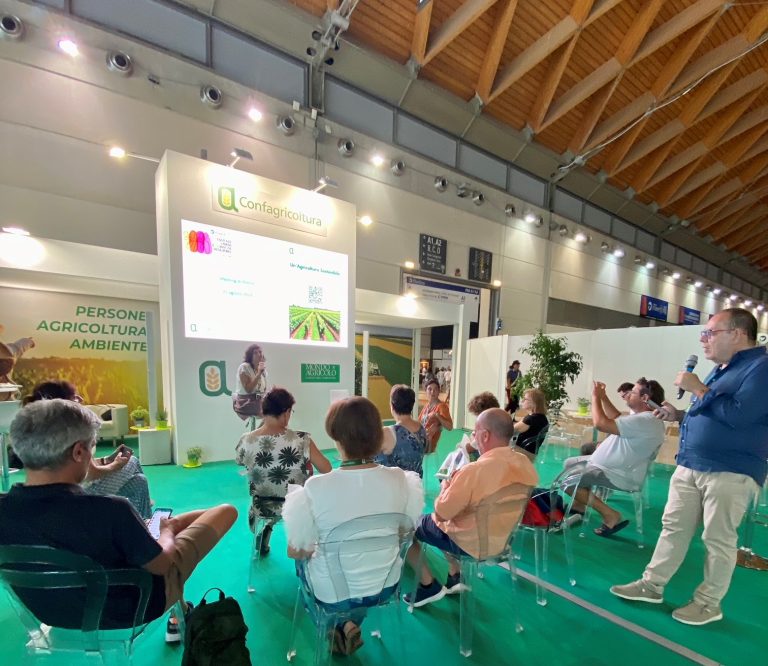 Agricoltura e sostenibilità. Al Meeting di Rimini un sondaggio lanciato da Confagricoltura