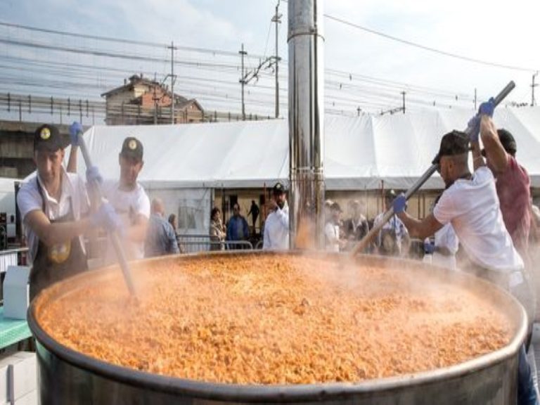 Fiera nazionale della trippa: dal 30 settembre al 1 ottobre a Moncalieri (To)