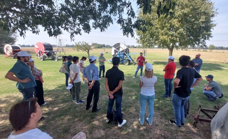 A scuola di gestione di acqua. A Budrio (Bo) CER e professionisti all’Acqua Campus