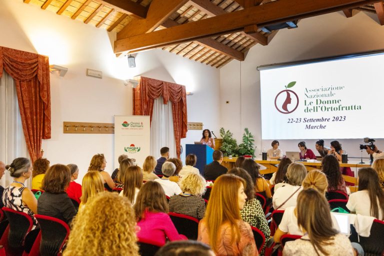 Donne dell’Ortofrutta: Nelle Marche il meeting annuale delle professioniste del settore