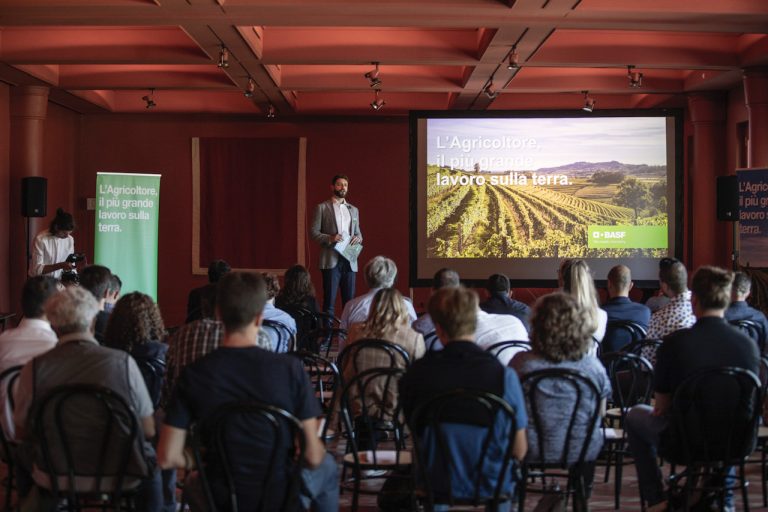 L’agricoltore, il lavoro più grande sulla terra, la campagna lanciata da Basf Italia