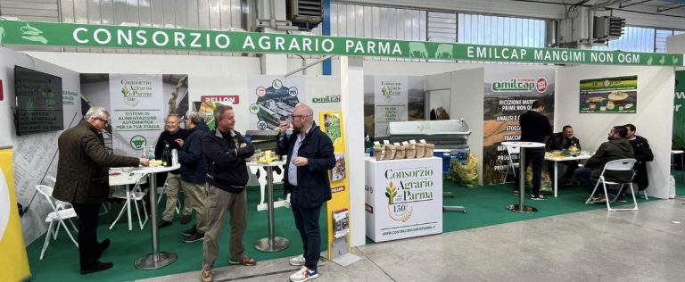 Alimentazione automatica per stalle: sistema più efficiente, sicuro ed economico da Consorzio Agrario Parma