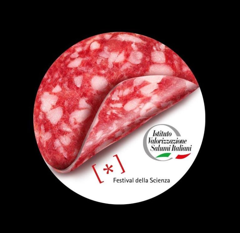 L’Istituto Valorizzazione Salumi Italiani (IVSI) torna al Festival della Scienza di Genova