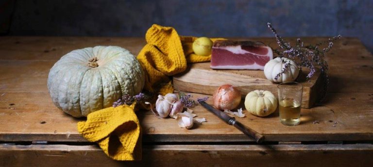 Tempo di zucca e speck. Ecco la ricetta gustosa per Halloween cucinata da Ivsi (Salumi Italiani)