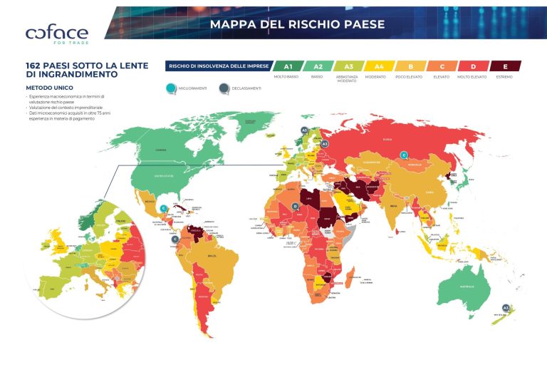 Barometro di rischio: l’inflazione cala ma non è sconfitta