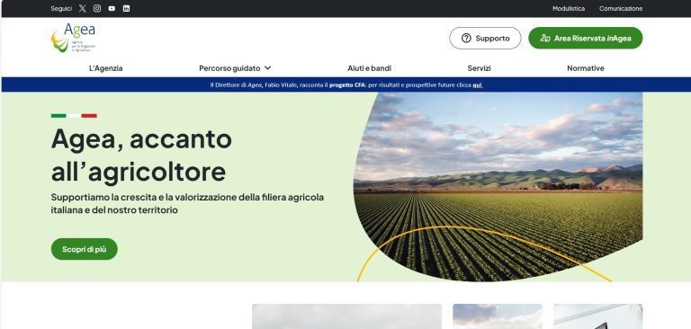 Nasce la piattaforma digitale di Agea contro le frodi alimentari. Cia, bene l’iniziativa