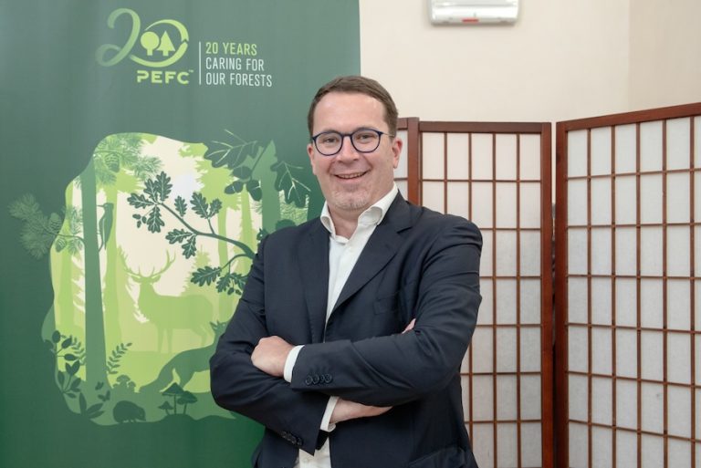 Filiera Legno. Marco Bussone eletto presidente del PEFC Italia