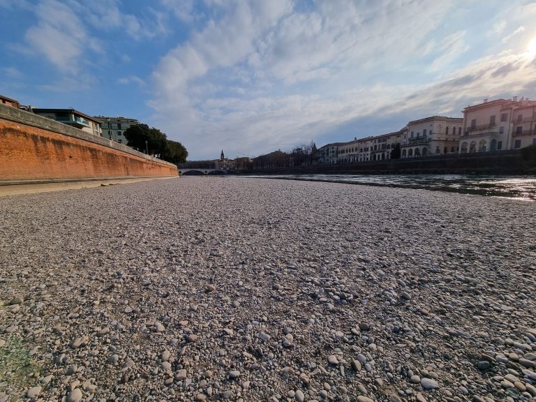 Allarme siccità nel Cuneese. Anbi, occorre piano strutturale per l’irrigazione