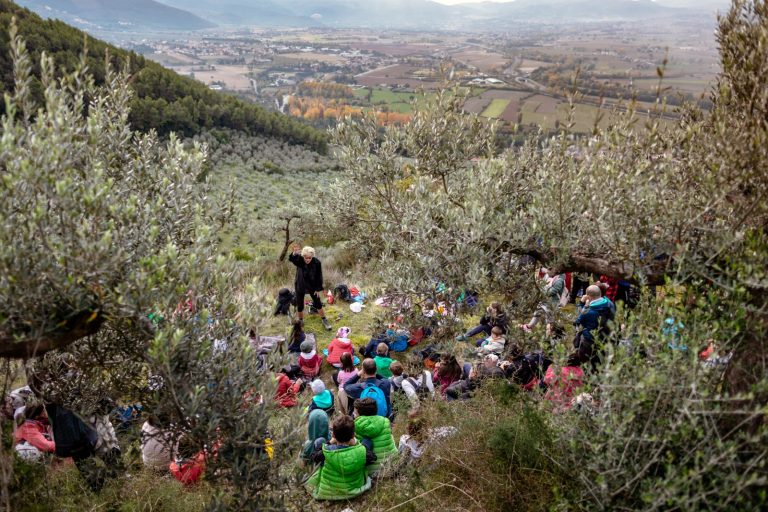 A Campello sul Clitunno, in Umbria, dal 12 al 19 novembre la Festa dei Frantoi e dei Castelli