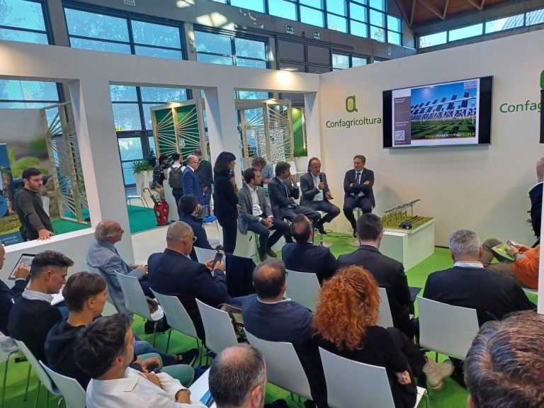 A Rimini presentata la prima azienda agricola con energia autoprodotta