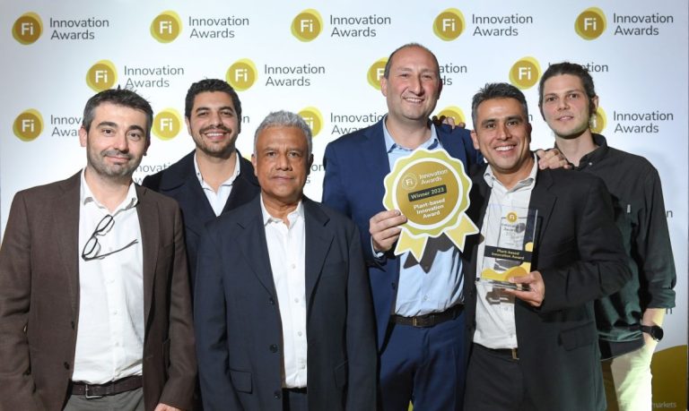 HIFOOD e Alianza Team Europe vincono il Plant Based Innovation Award