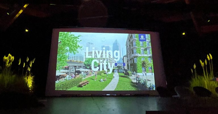 A Living City Husqvarna ha presentato  le novità di prodotto per il 2024