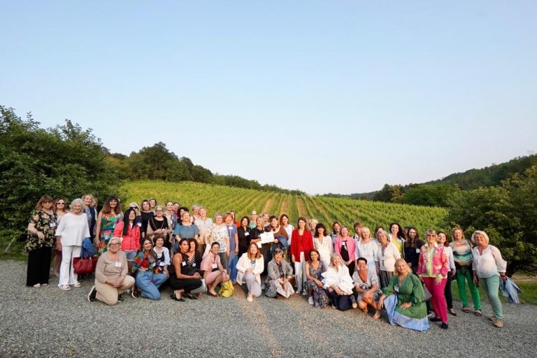 Le Donne del Vino a Firenze festeggiano 35 anni di associazione il 20 novembre